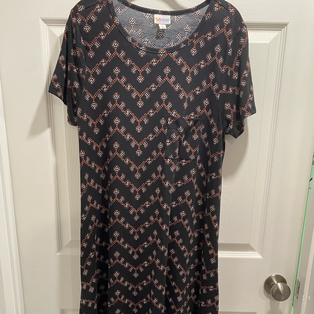 LuLaRoe Carly Dress